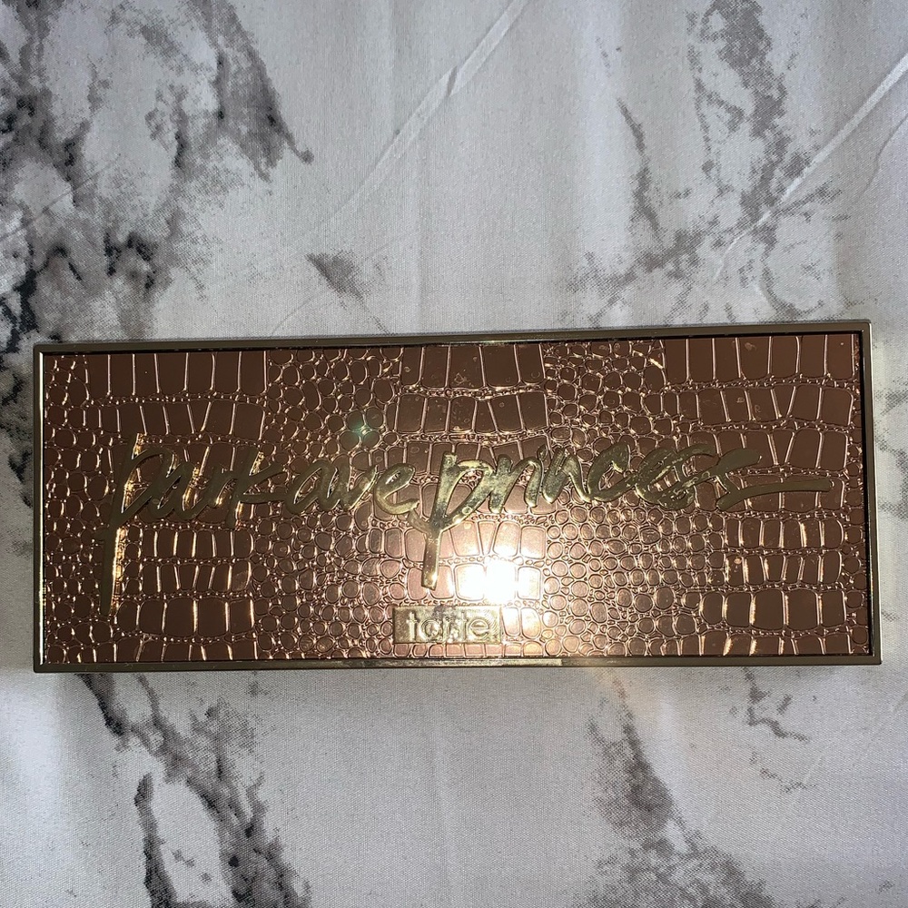 TARTE PARK AVE PRINCESS CHISEL PALETTE